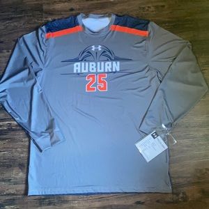 Unisex Under Armour basketball shooting shirt